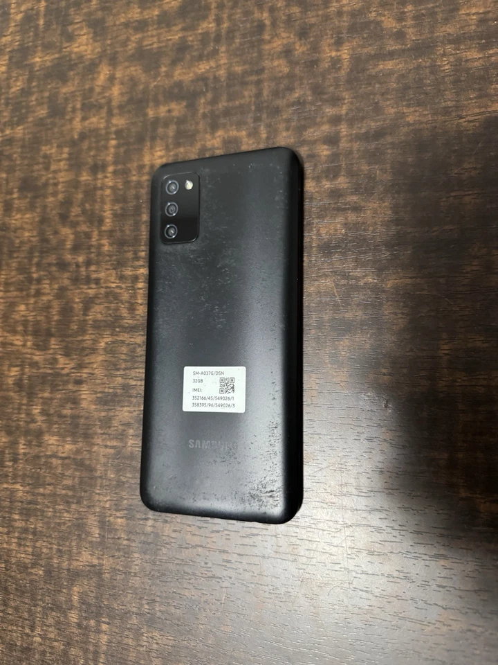 Samsung Galaxy A03s · 32GB, foto 3 di 4