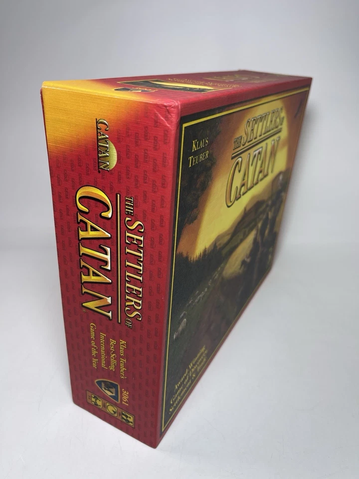 New Mayfair Games The Settlers of Catan Game Board - New Open Box - Image 2 of 4