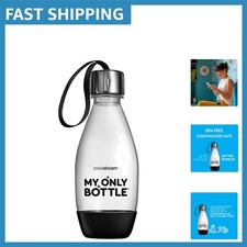 0.5L My Only Bottle Black: Your Elegant and Practical Daily Hydration Partner