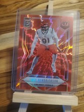 2025 Panini Donruss Elite - Trey Hendrickson #20 Aspirations Shimmer /999