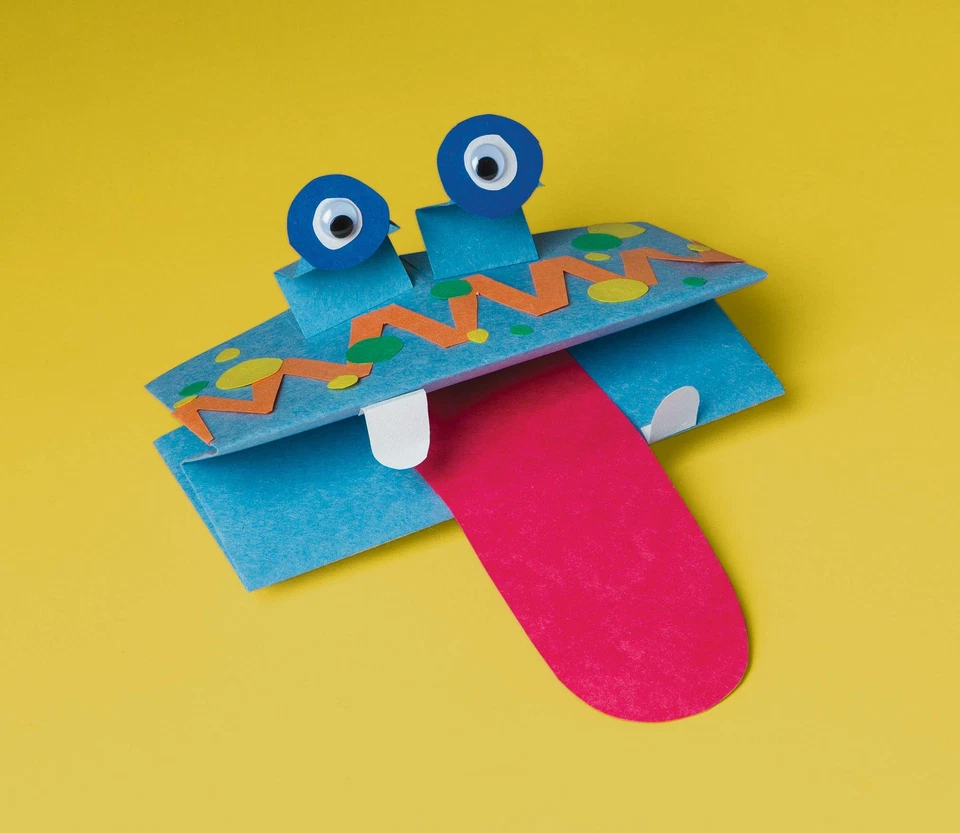 Бумага строительная Prang фиолетовая 9x12, 200 листов (2x100pk) - Изображение 3 из 4