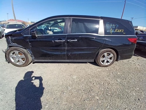 17x4 Compact Spare Wheel and Tire Steel from 2019 Honda Odyssey 11152425 - Picture 8 of 24