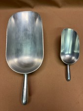 Scoops - Ice/Candy Scoops - Qty. 2 pcs - 58 oz and 12 oz