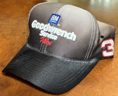 Dale Earnhardt Chase Authentics GM Goodwrench Service Plus #3 Racing Snapback
