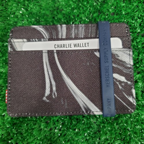 Herschel Supply Co Charlie Cardholder Wallet RFID Card Case New (D20) - Picture 2 of 2