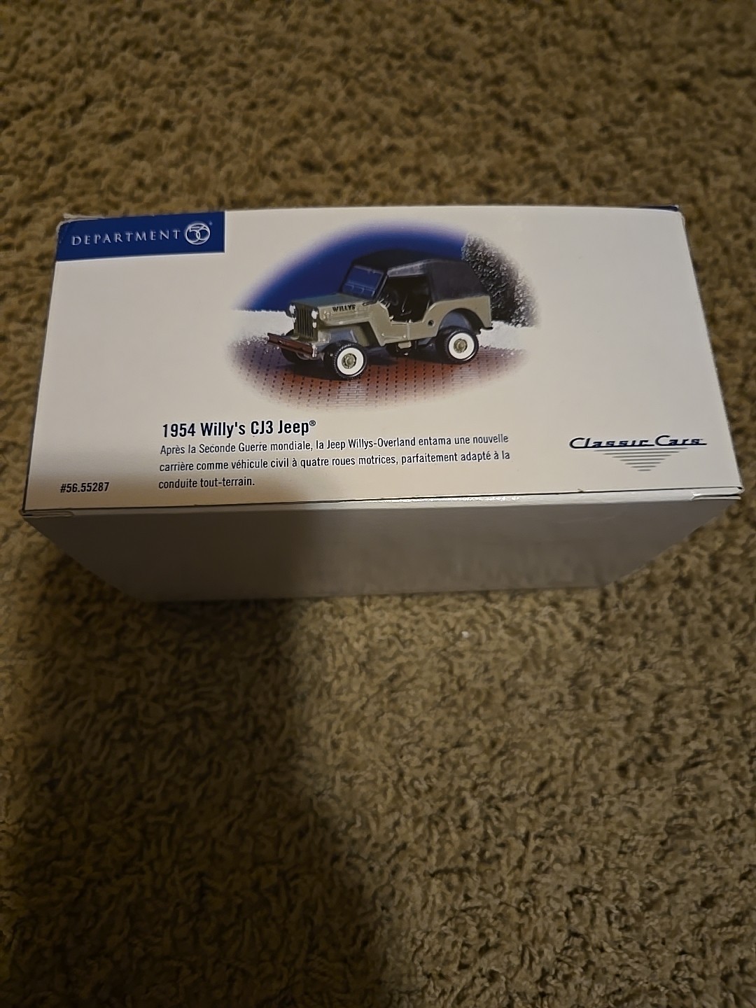 Click here to see eBay Auction