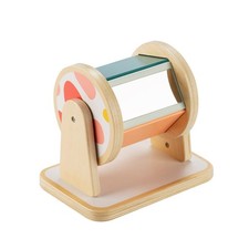Montessori Spinning Drum, Montessori Toys for Babies 6-12 Months, Montisory B...