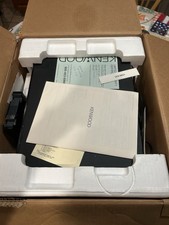 VTG kenwood cd player Multi Compact Discs 1988 Remote Manual Box READ VIDEORARE