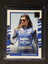2018 Panini Donruss Racing #52 Danica Patrick /499