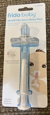 FRIDA BABY Medi Frida Accu-Dose Pacifier Baby Medicine Dispenser 0+ Months