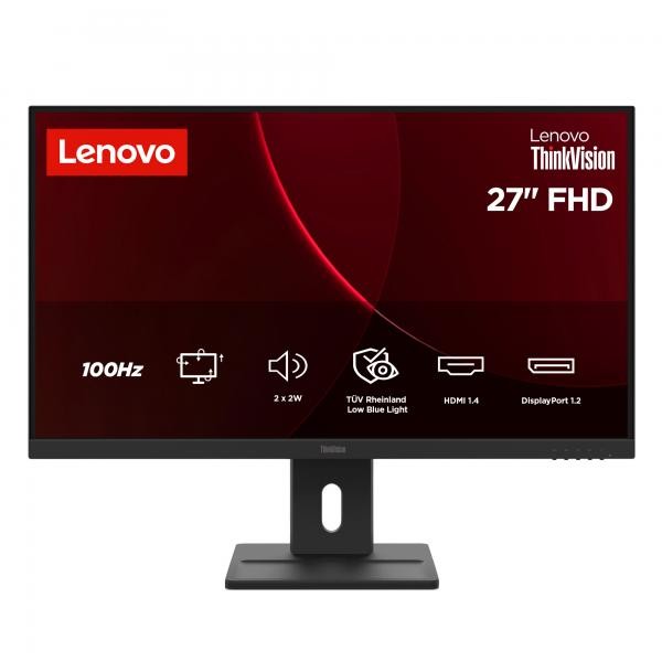 Lenovo ThinkVision E27-40 Monitor PC 68,6 cm (27") 1920 x 1080 Pixel Full HD LCD