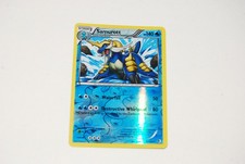 SAMUROTT 41/149 Reverse Holo 2012 Boundaries Crossed Pokemon Card - LP on eBay