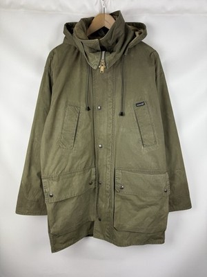 Bob Church Ventile Vintage Men