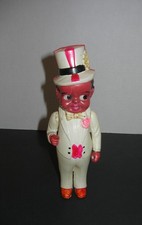 Vintage Antique Carnival Prize Celluloid 1930s Doll Japan