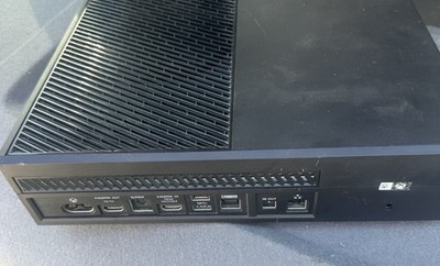Microsoft Xbox One 500GB Konsole Getestet Ersatzkonsole 
