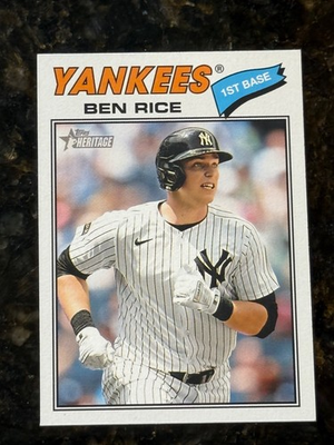 #ad 2026 TOPPS HERITAGE BASEBALL 1 200 Pick a Card Complete Your Set $1.00