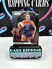 2024 Panini Prizm WNBA - Celeste Taylor #48 (RC)