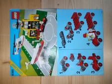 LEGO 6392 City Town Airport Flughafen Classic Legoland Stadt mit OVP und OBA