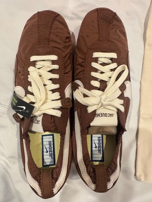 Size 11.5 - Jacquemus x Nike Moon Shoe SP Fauna Brown W for sale