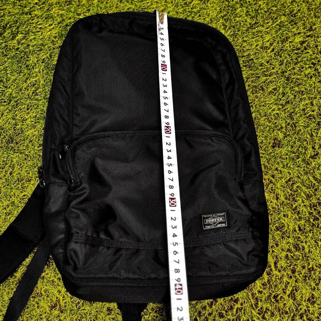 Good condition PORTER FLASH Porter Flash Rucksack… - image 5