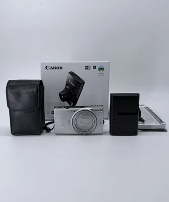 Canon IXUS 275 HS 20.2MP WLAN Kamera OVP #F1 - Bild 1 von 4