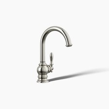 Kohler Artifacts K-24074-SN Beverage Water Dispenser Osmosis Faucet