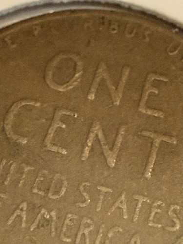 1953-D 1C Lincoln Cent - Picture 8 of 13