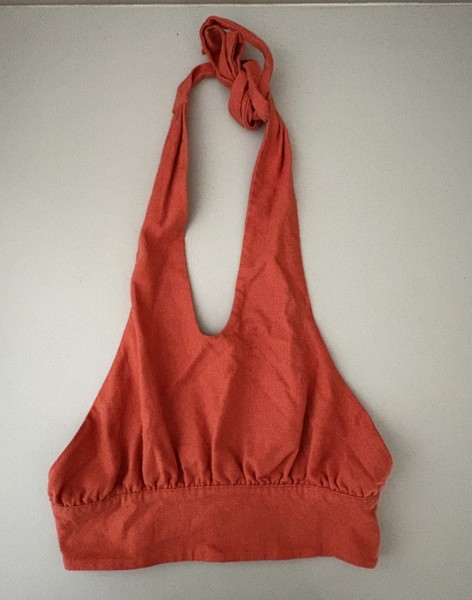 MESHKI Halter Top Size XXS
