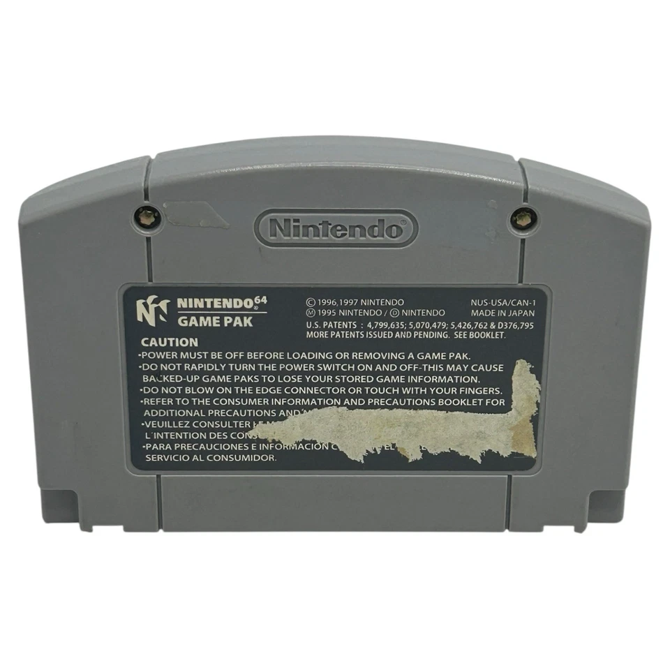 Snowboard Kids 2 (Nintendo 64, 1999) N64 Cart Only Tested & Works ATLUS - Image 2 of 4