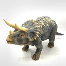 Ohne Karton) Tsukuda Hobby Jurassic Park Triceratops [10]