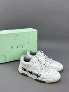 Off White Out of Office Ooo Low Tops | eBay