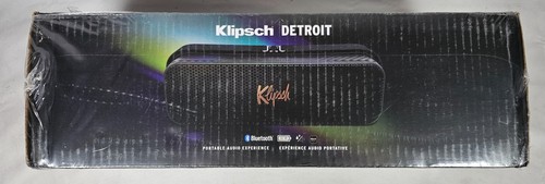 Altavoz Bluetooth Experiencia Audio Portátil Klipsch Detroit - NUEVO SELLADO - Imagen 2 de 6