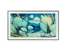 QN65LS03FAFXZA 65" The Frame LS03F QLED 4K Smart TV 2025