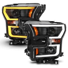 111357 Headlight Assembly