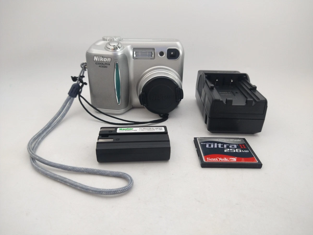 Nikon COOLPIX 4300 Digital Cameras for Sale - Shop New & Used