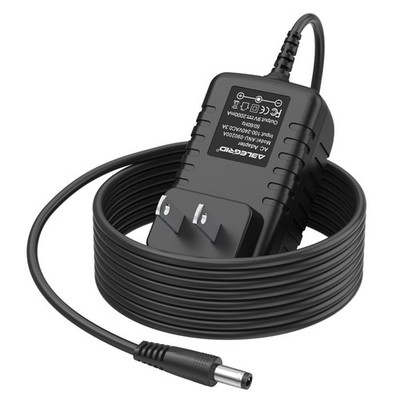 AC Adapter Charger For Beldray BEL0737 Cordless Quick Vac Lite Vacuum Cleaner