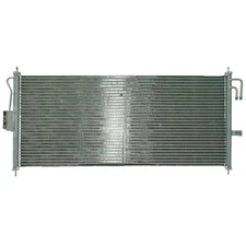 GPD 3099C A/C AC Condenser for Nissan Sentra 2002-2006