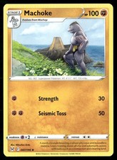 rare machoke pokemon card Amazon.com: Pokemon - Machoke 067/165 - Pokemon 151 - Reverse Foil