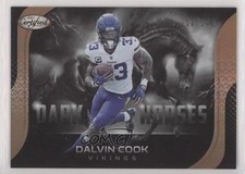 2021 Certified Dark Horses Mirror Bronze 212/249 Dalvin Cook #DH-8 n0c