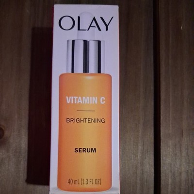 Olay Vitamina C+ Peptide 24 Brightening Serum - 1.3 fl oz