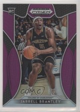 2019-20 Panini Prizm Draft Picks Purple Prizm Jarrell Brantley #52 nh3