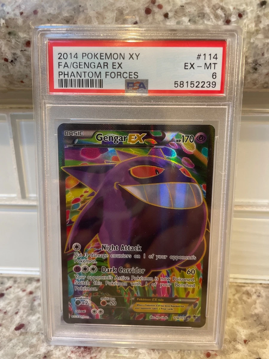 全息Pokémon TCG 幻影力量个人集换式卡牌游戏超罕见英语| eBay