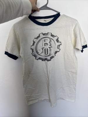 Vintage Bachman Turner Overdrive BTO Band Music Tour T Shirt M