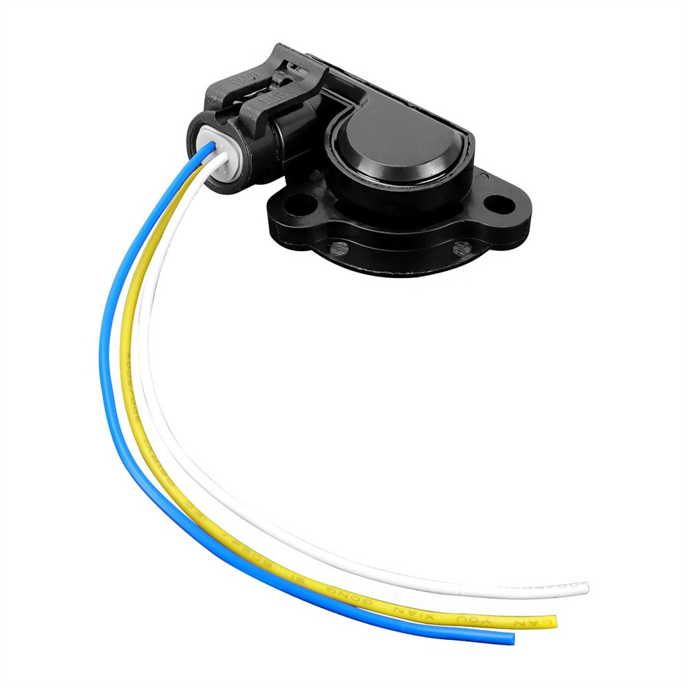 Throttle Position Sensor With Tail Harness 17087400 17088026 For Chevy Buick GMC