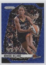 2024 Panini Prizm WNBA Blue Velocity Prizm Monique Billings #120 11oq