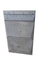 Classificatore schedario vintage Olivetti  ** molto usurato **