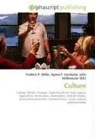 Frederic P. Miller (U. A.) | Culture | Taschenbuch | Englisch (2026)