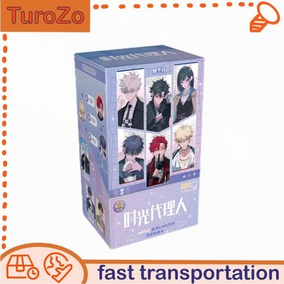 Card Fun Link Click Anime [M.O.D ] Music LIVE Series Collection Trading Card New