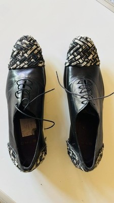 MENS NEW ETRO DRESS SHOES SIZE 44