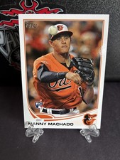 2013 Topps - Manny Machado #270 (RC)